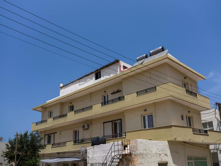 μεγάλο διαμέρισμα πολυτελείας με θέα την πόλη Appartement