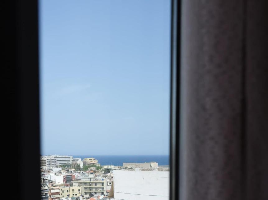 Appartement μεγάλο διαμέρισμα πολυτελείας με θέα την πόλη Héraklion