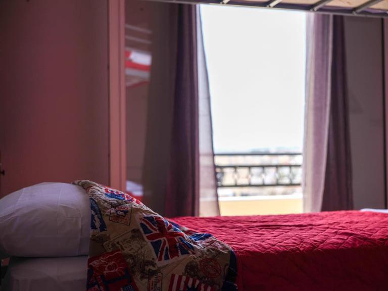 Appartement μεγάλο διαμέρισμα πολυτελείας με θέα την πόλη