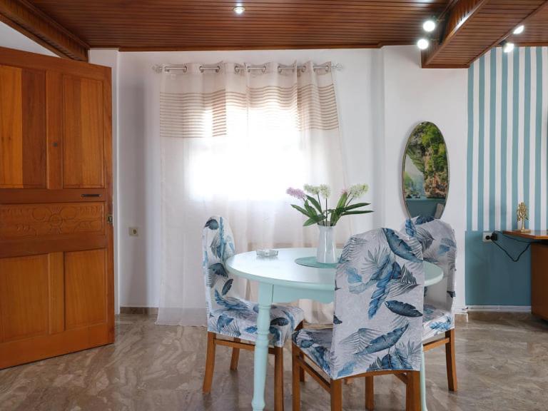 Appartement μεγάλο διαμέρισμα πολυτελείας με θέα την πόλη Héraklion