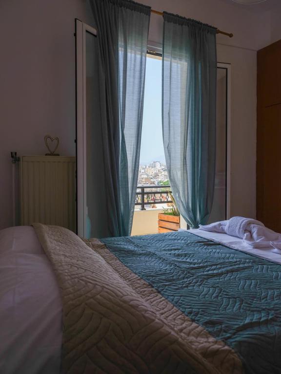Appartement μεγάλο διαμέρισμα πολυτελείας με θέα την πόλη *