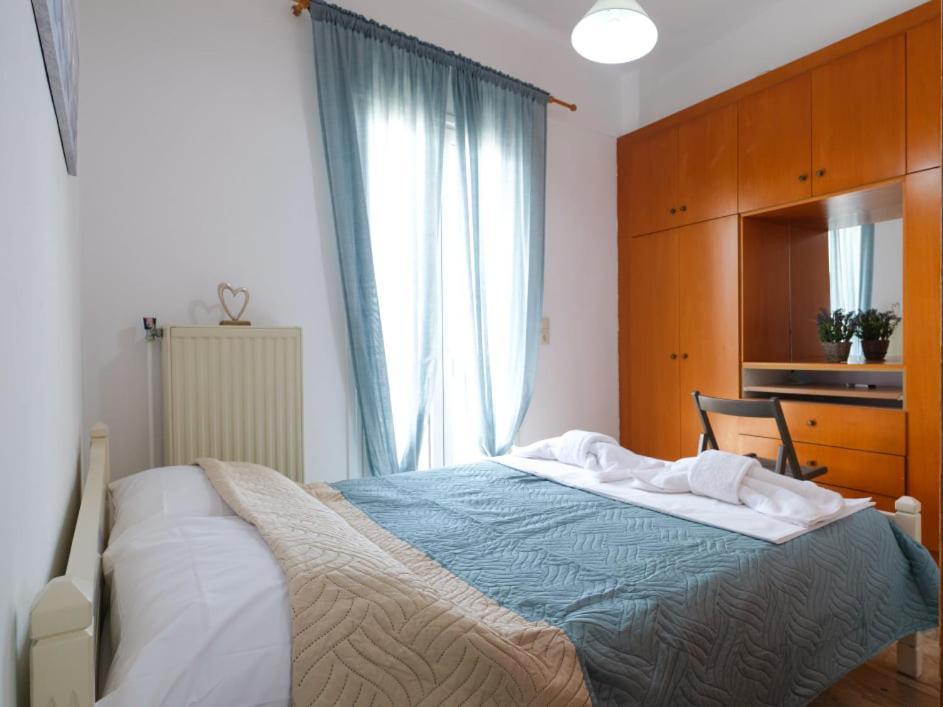 Appartement μεγάλο διαμέρισμα πολυτελείας με θέα την πόλη *